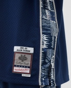 Mitchell & Ness NBA Swingman Jersey Georgetown University 1995-96 Allen Iverson #3 Blue Men