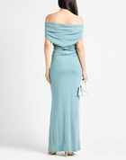 Atlein Womens Maxi dress Sky in Blue
