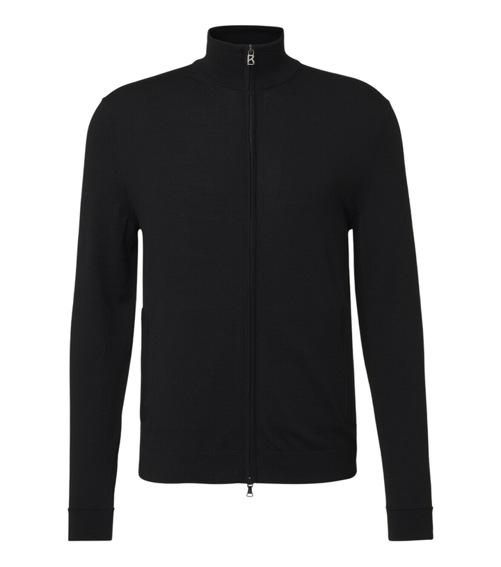 Photo: Bogner Oscar virgin wool ski jacket