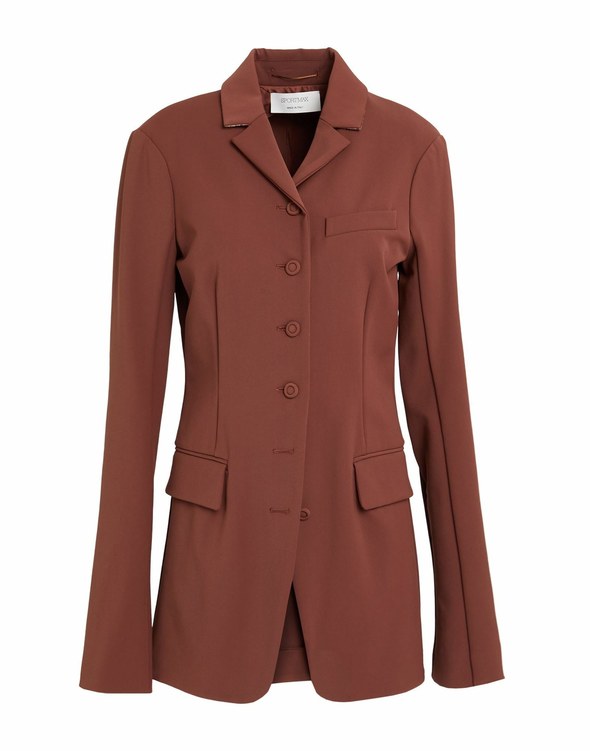 Sportmax Womens Blazer in Brown