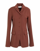Sportmax Womens Blazer in Brown