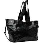 Isabel Marant Black Wardy Tote