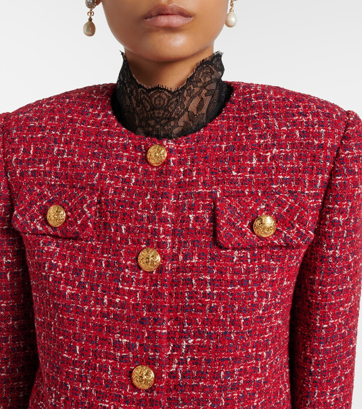 Valentino Tweed jacket