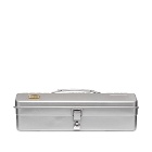 Trusco Toolbox in Silver