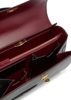 Anya Hindmarch Mortimer Leather top Handle bag - Black - One Size