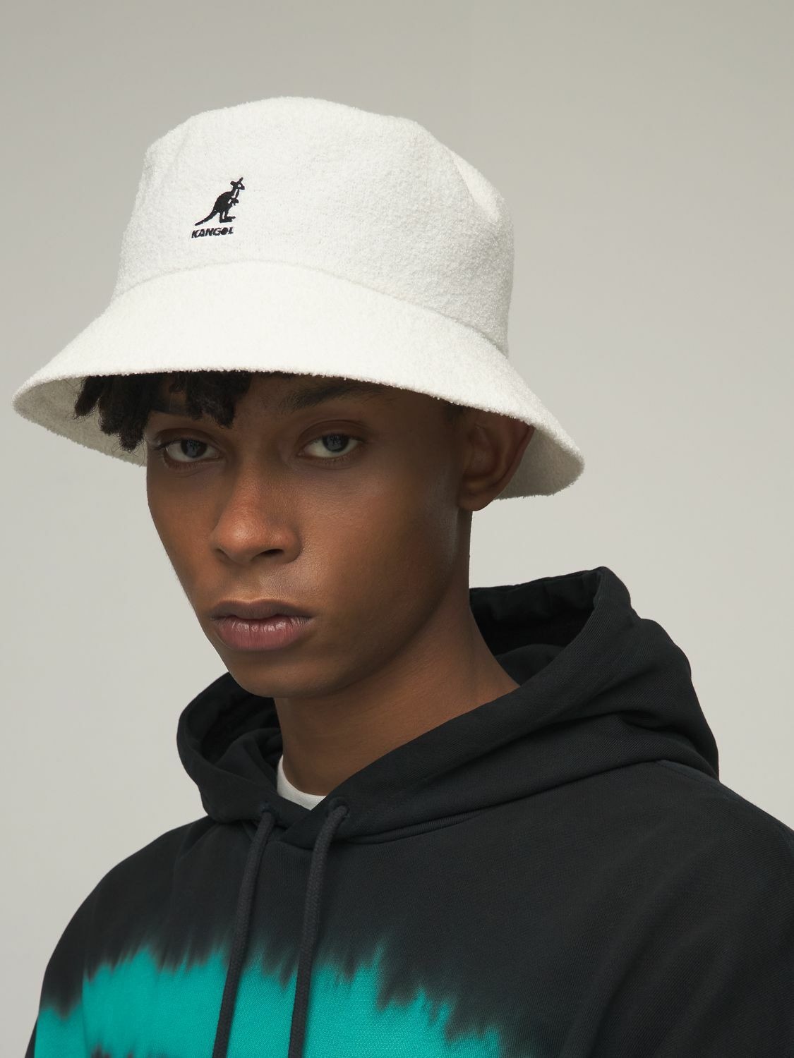 KANGOL Bermuda Bucket Hat