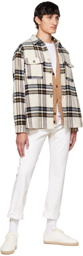 Isabel Marant Off-White Ebbazh Shirt