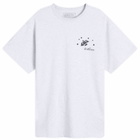 Pendleton Men's Star Bird T-Shirt in Heather Grey