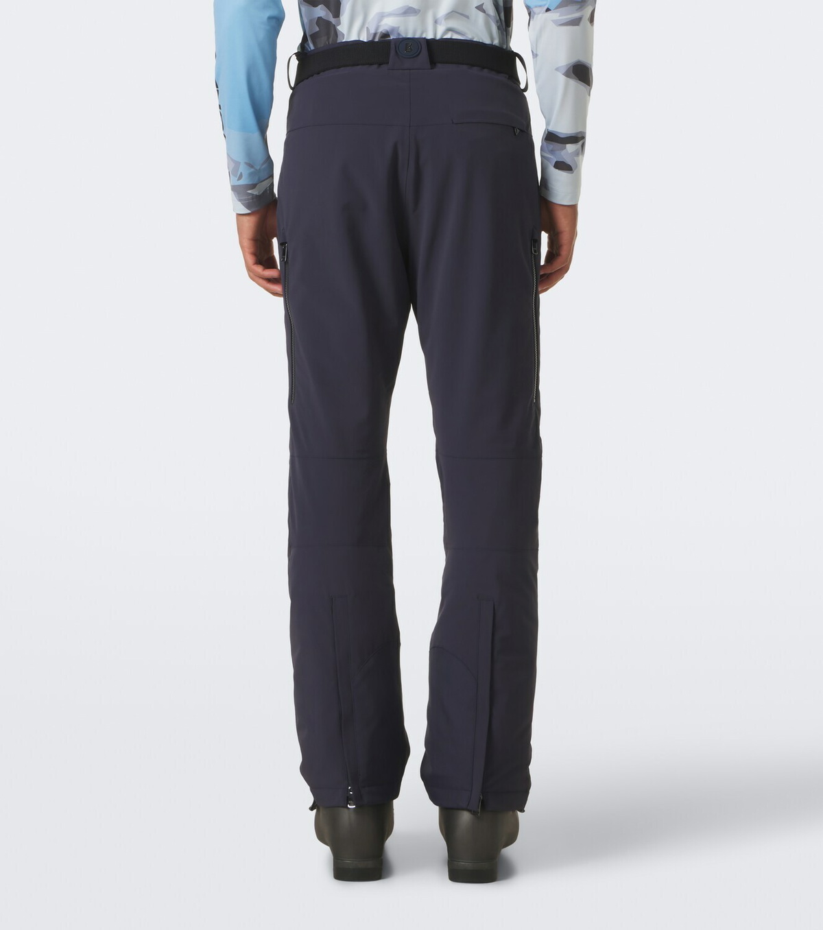 Bogner Thore belted ski pants