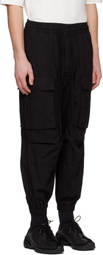 thom/krom Black M P 7 Cargo Pants