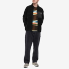 Dickies Men's Red Chute Sherpa Fleece Jacket in Black