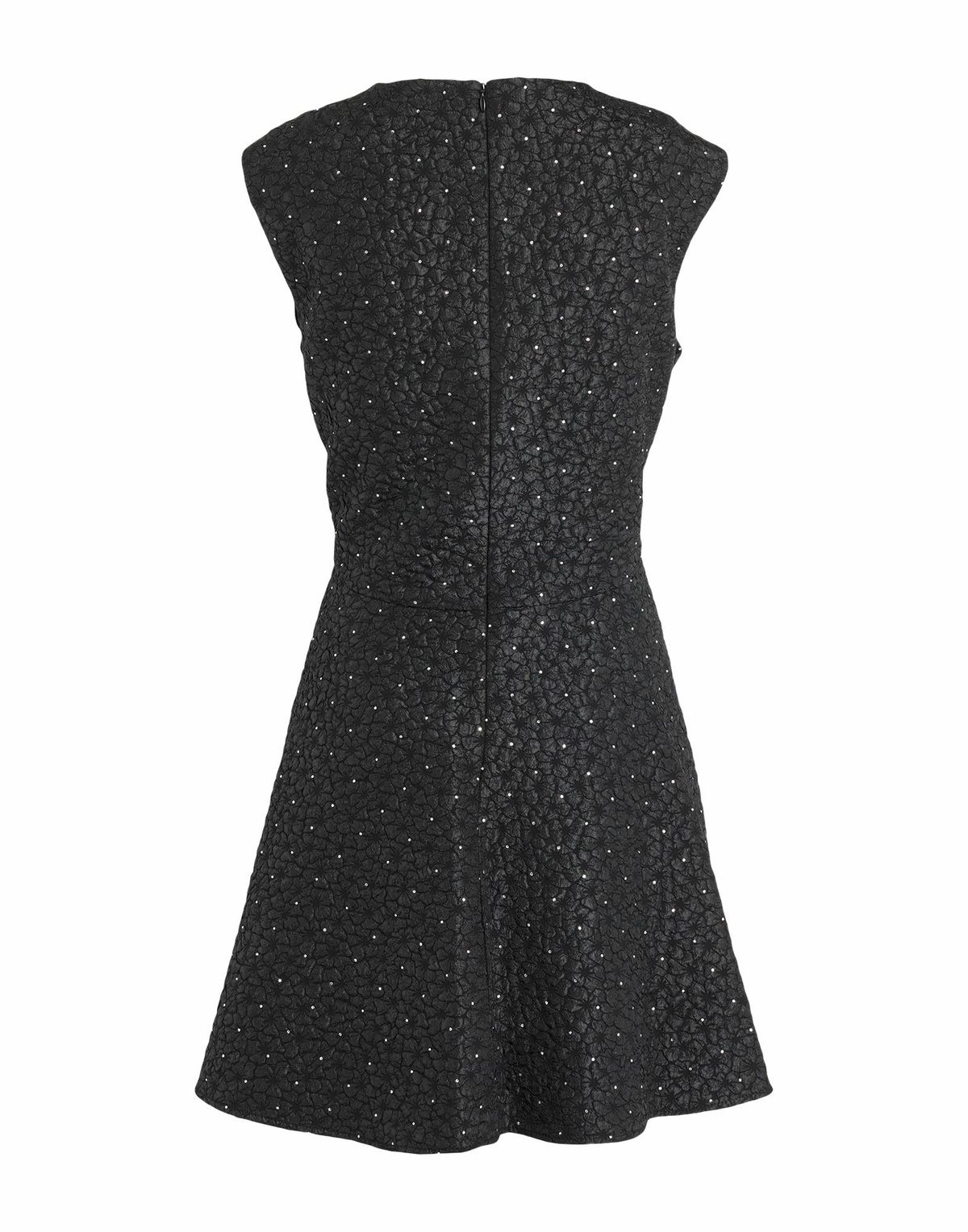 Maje Womens Mini dress in Black