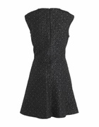 Maje Womens Mini dress in Black