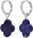 Santangelo Silver Baba Earrings