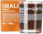 MALIN + GOETZ Leather Candle, 9 oz