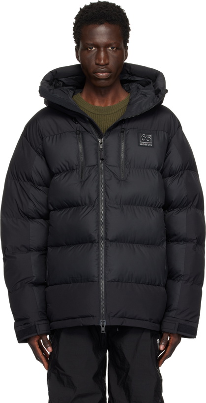 Photo: 66°North Black Drangar Puffer Jacket