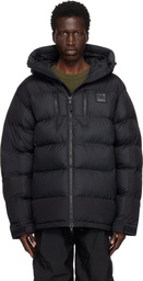 66°North Black Drangar Puffer Jacket