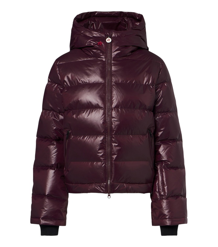 Photo: Perfect Moment Polar Flare down ski jacket