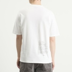 ACMH by Magic Castles Men's CSNY T-Shirt in Off White