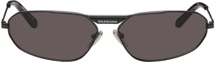 Photo: Balenciaga Black Tag 2.0 Sunglasses