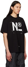 NEMEN® Black Font T-Shirt