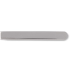 Brunello Cucinelli - Silver-Tone Tie Bar - Silver