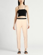 Jucca Womens Pants Apricot