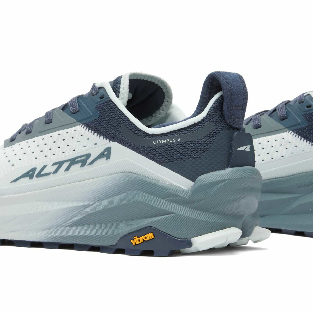 Altra Men's Olympus 6 Sneaker in Dark Blue