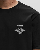 Parlez Paradis T Shirt Black - Mens - Shortsleeves