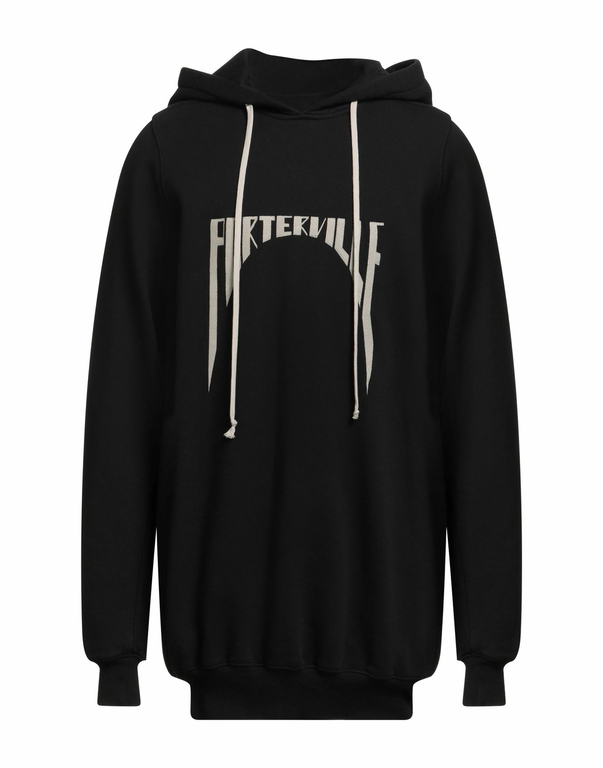 Rick Owens Mens Sweatshirt in Black