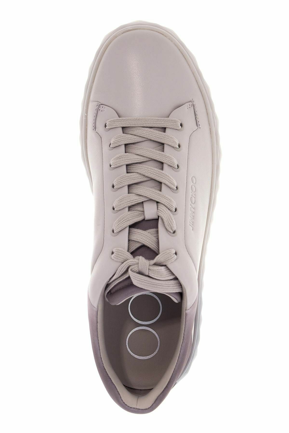 JIMMY CHOO diamond light/m ii sneakers Grey Jimmy Choo