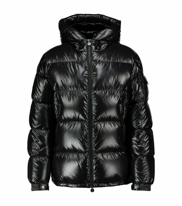 Photo: Moncler - Ecrins down-filled jacket