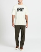 Heron Preston Mens T-shirt Ivory