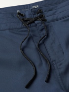 OUTERKNOWN - Apex Long-Length Swim Shorts - Blue