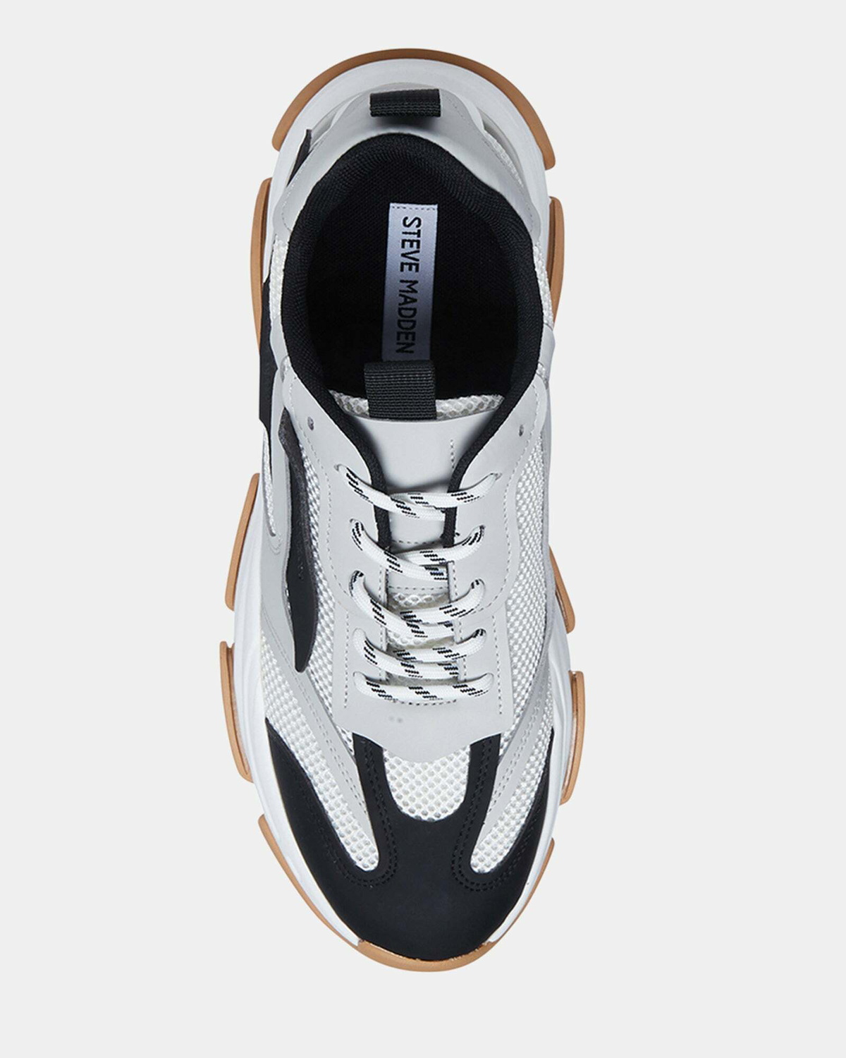 Steve Madden Possess Sneakers in White