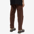 Gramicci Men's Gadget Pants in Tobacco