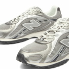 New Balance 204L Sneaker in Dark Silver Metallic/Slate Grey