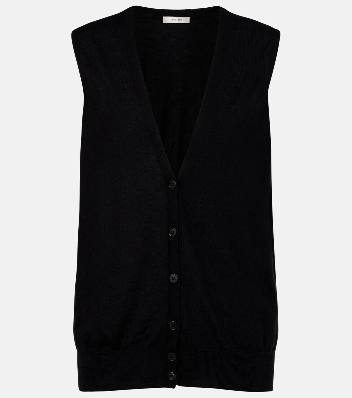 The Row Neel cashmere cardigan