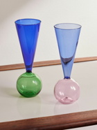 L'Atelier Du Vin - Bubbles Celebration Set of Two Champagne Glasses