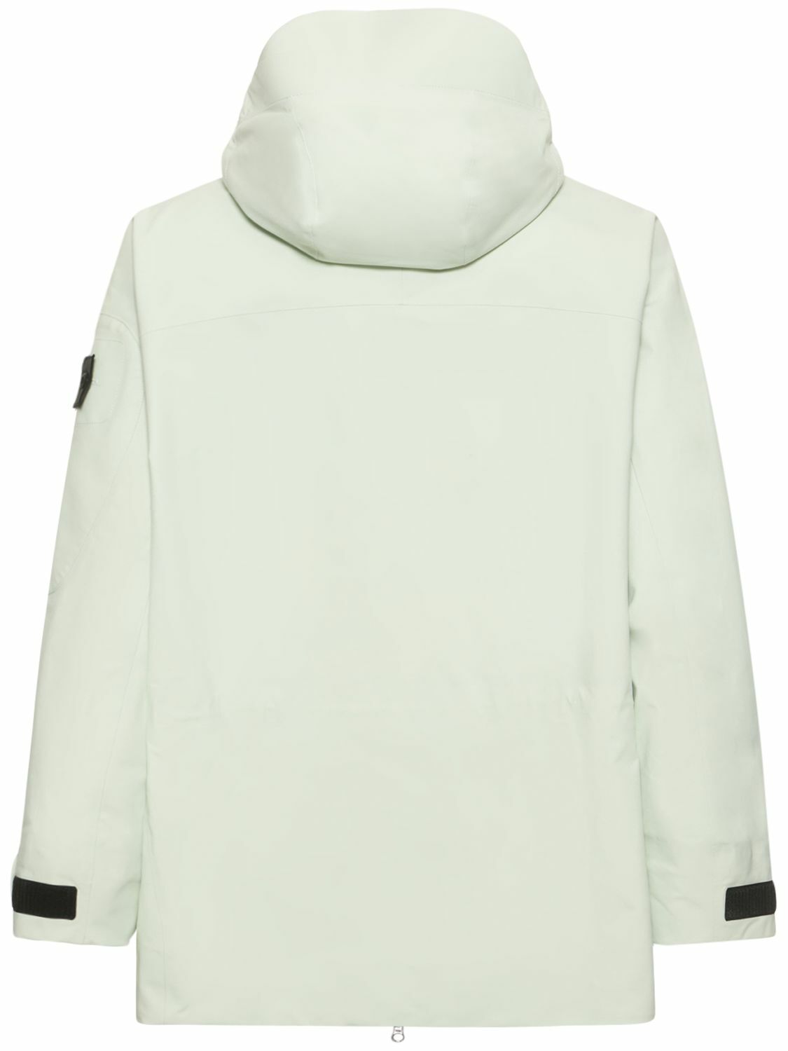 STONE ISLAND SHADOW PROJECT Gore-tex Opaque R-nylon Cocoon Parka