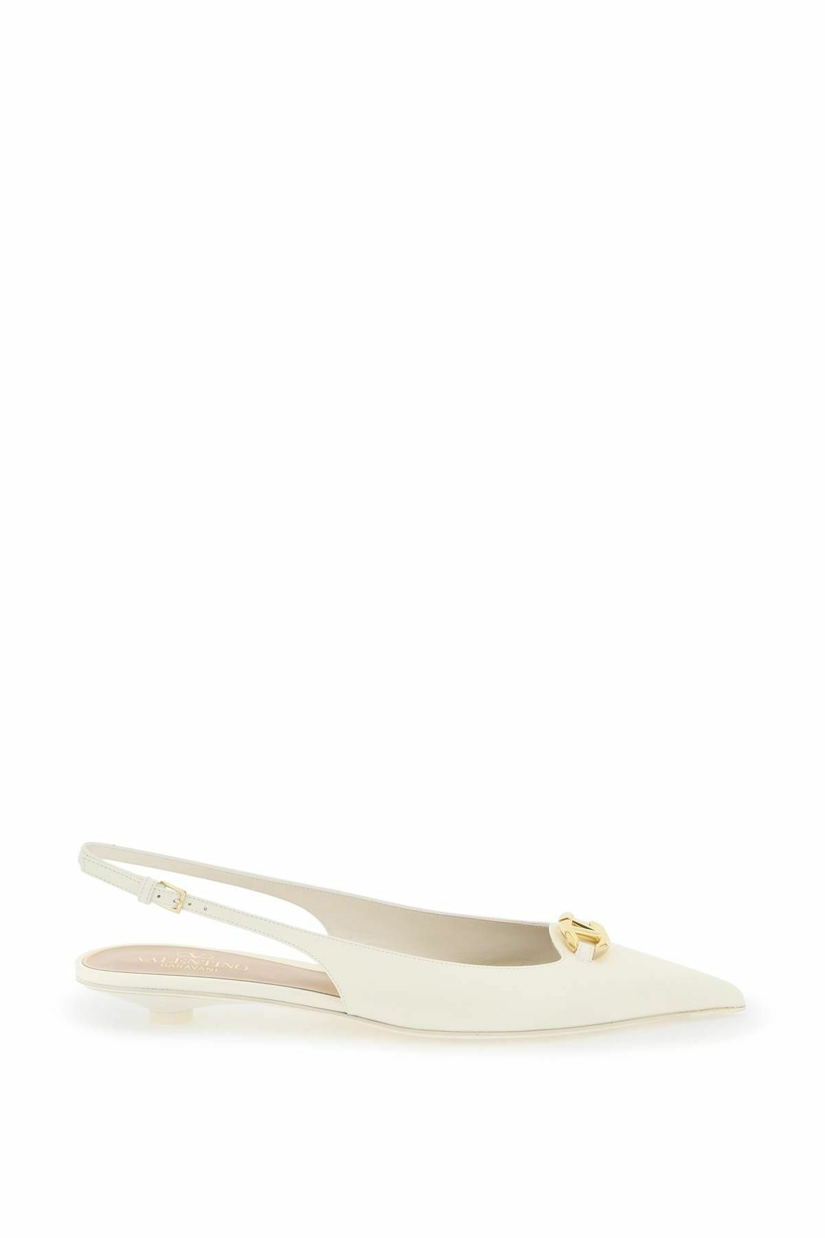 Valentino Garavani VLogo Signature Ballernia