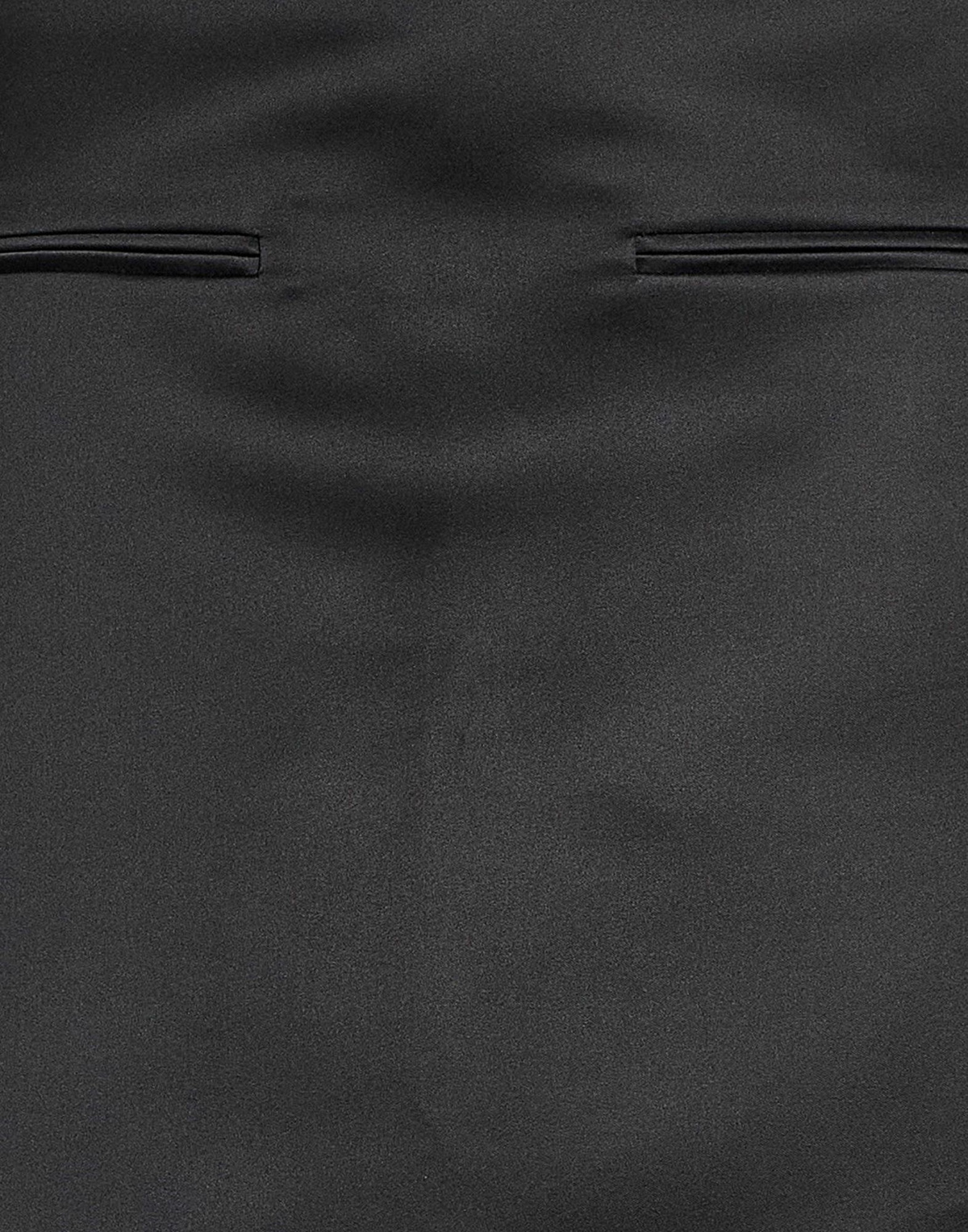 Courrèges Womens Mini skirt in Black