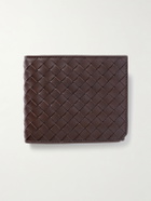 Bottega Veneta - Intrecciato Leather Billfold Wallet