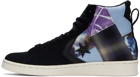 Converse Black Kelly Oubre Jr. Edition Pro Leather Hi Sneakers