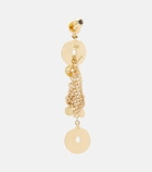 Alémais Atomic drop earrings