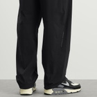 Nike Men's Tech Helios Sun Open Hem Pant in Black