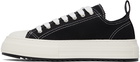 Dsquared2 Black Berlin Sneakers