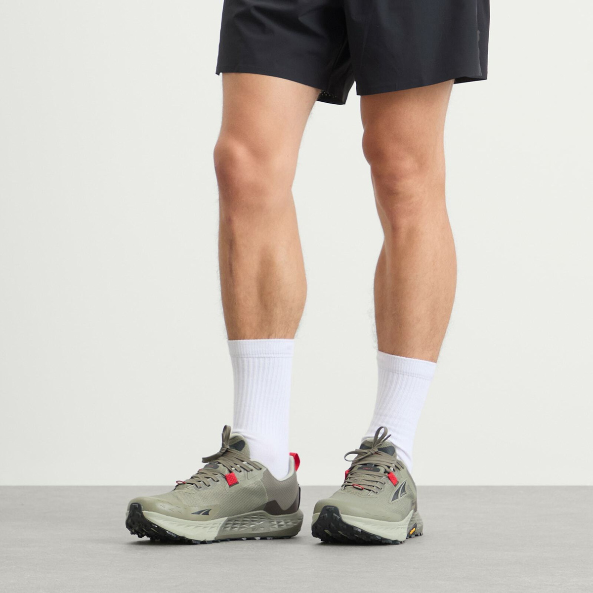 Altra Men's Timp 5 Gore Tex Sneaker in Dusty Olive