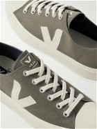 Veja - Wata II Low Logo-Print Recycled-Ripstop Sneakers - Green