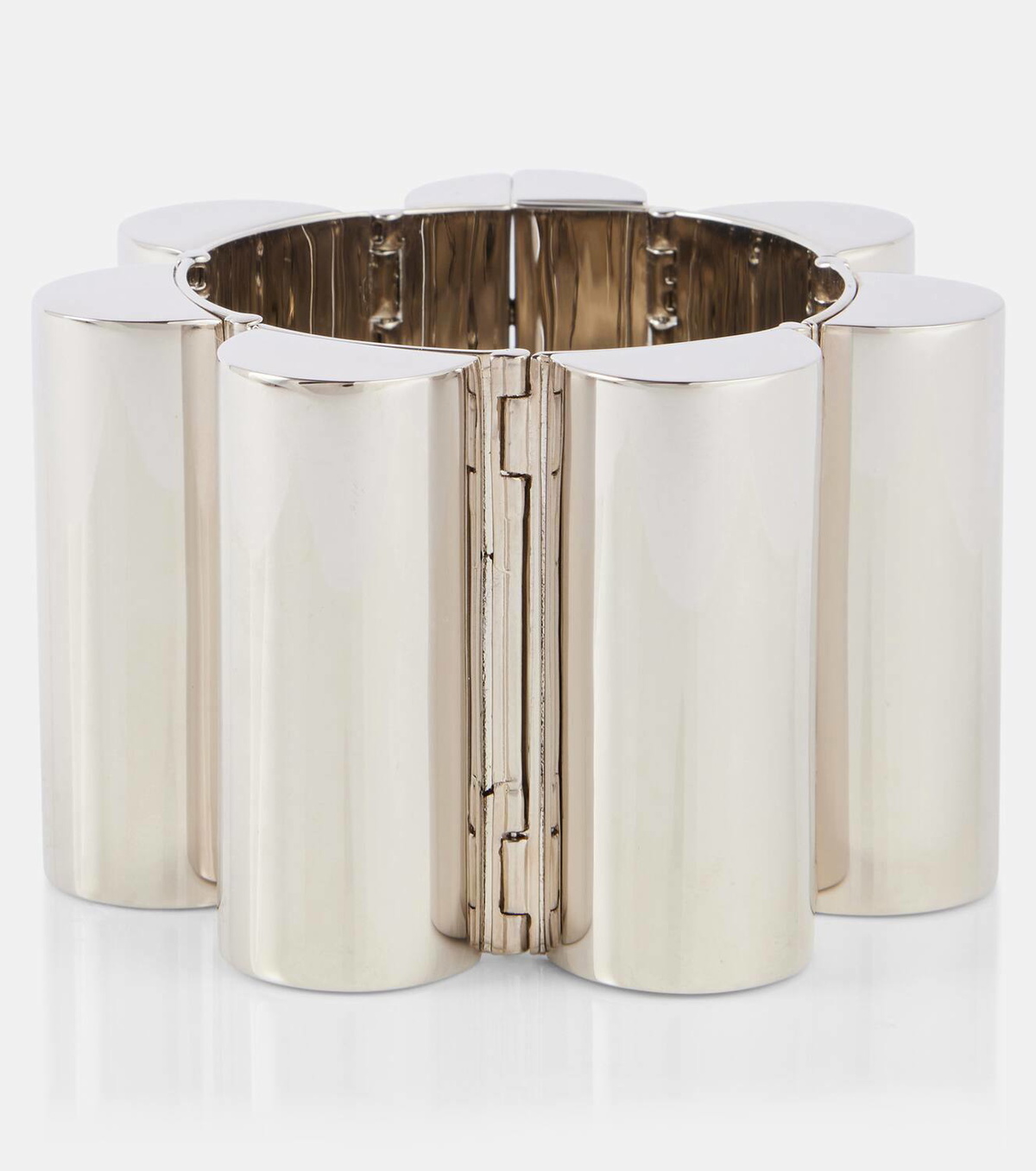Alaïa Stacking Tube bracelet